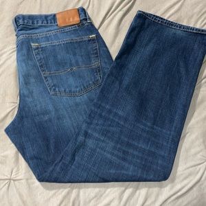 Lucky Brand - Vintage Straight Cut Jeans